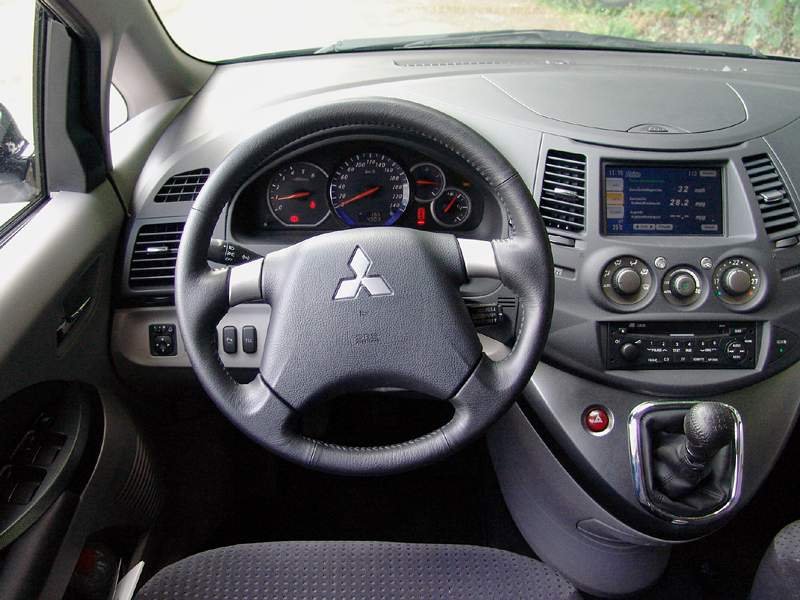 Mitsubishi Grandis