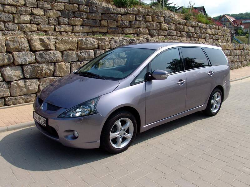 Mitsubishi Grandis