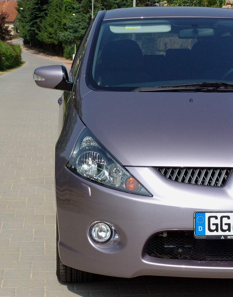 Mitsubishi Grandis