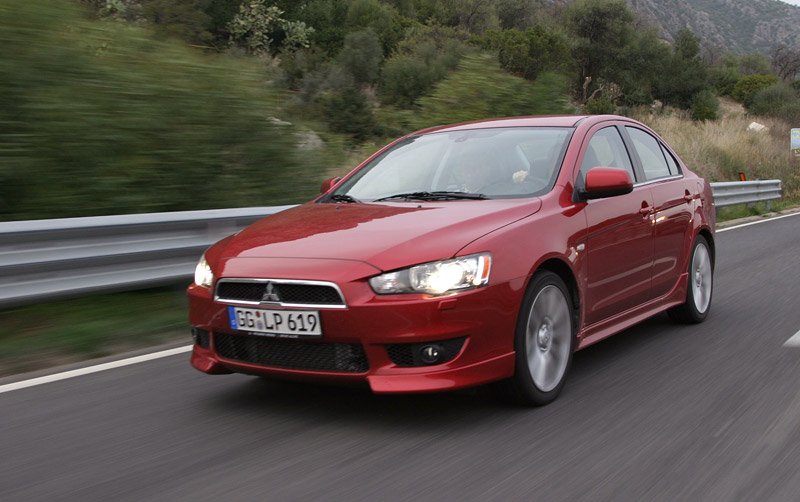 Mitsubishi Lancer