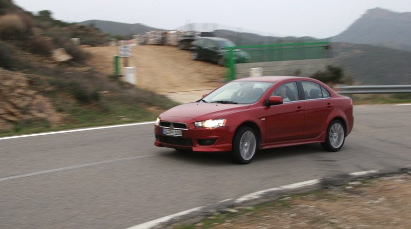 Mitsubishi Lancer