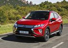 TEST Jízdní dojmy Mitsubishi Eclipse Cross: Velký krok pro diamanty…