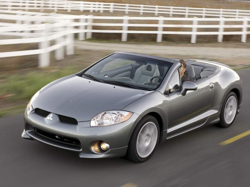 Mitsubishi Eclipse