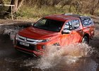 TEST Mitsubishi L200 Double Cab 2.2 DI-D (110 kW) – Stejně schopné, více komfortní