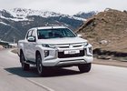 Mitsubishi L200 přichází na český trh v modernizovaném balení. Kolik stojí?