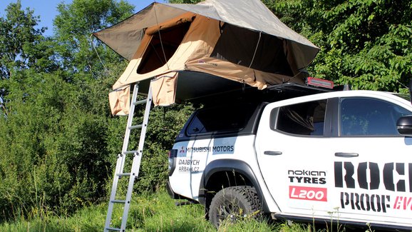 Mitsubishi L200 RockProof Evo2