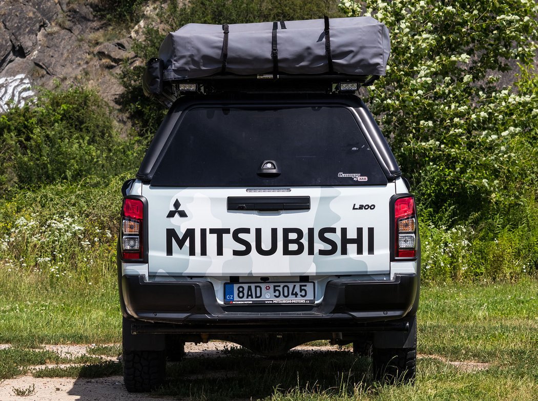 Mitsubishi L200 RockProof Evo2