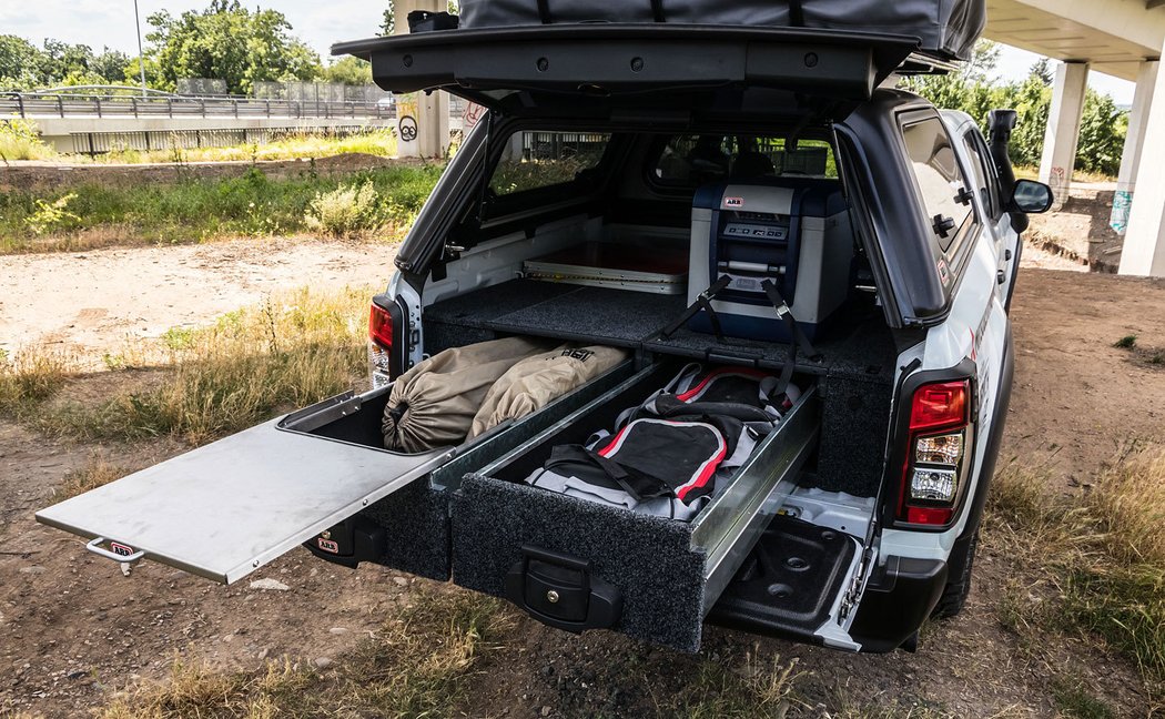 Mitsubishi L200 RockProof Evo2