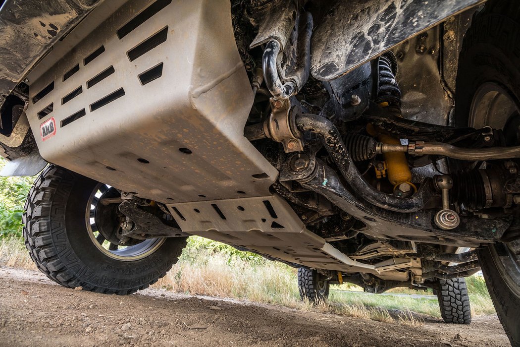 Mitsubishi L200 RockProof Evo2