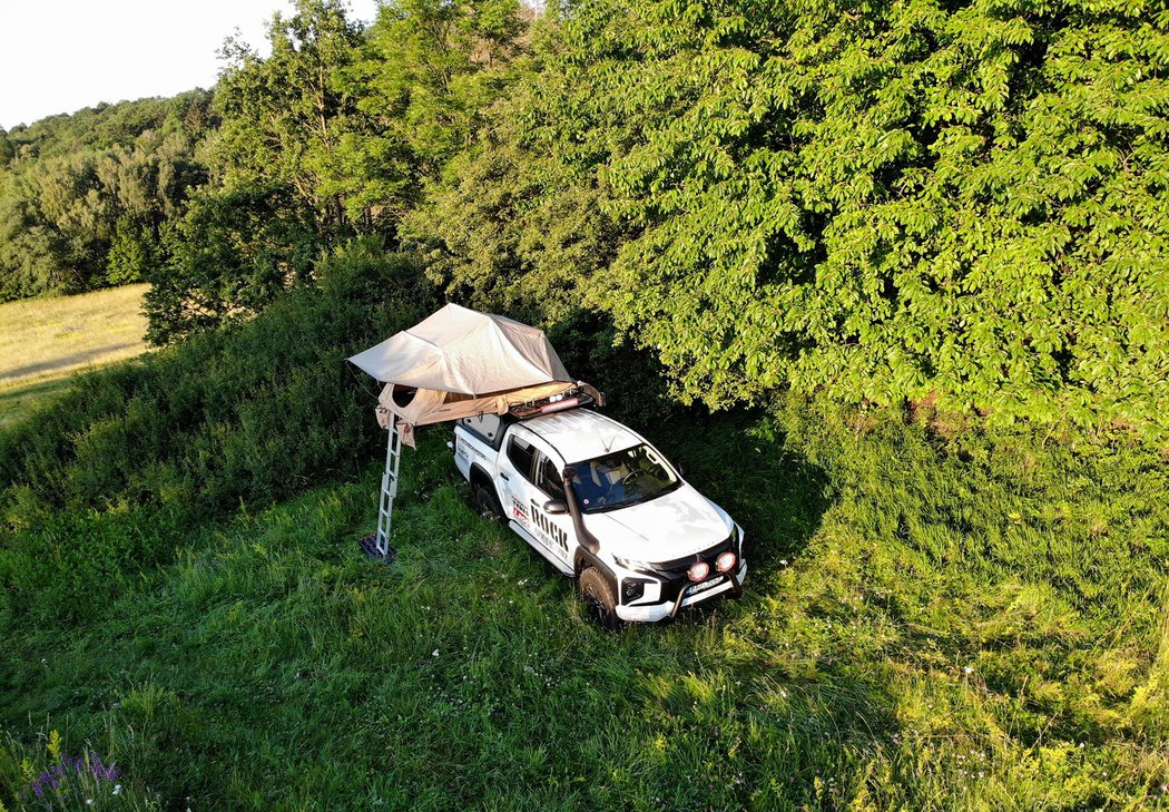 Mitsubishi L200 RockProof Evo2