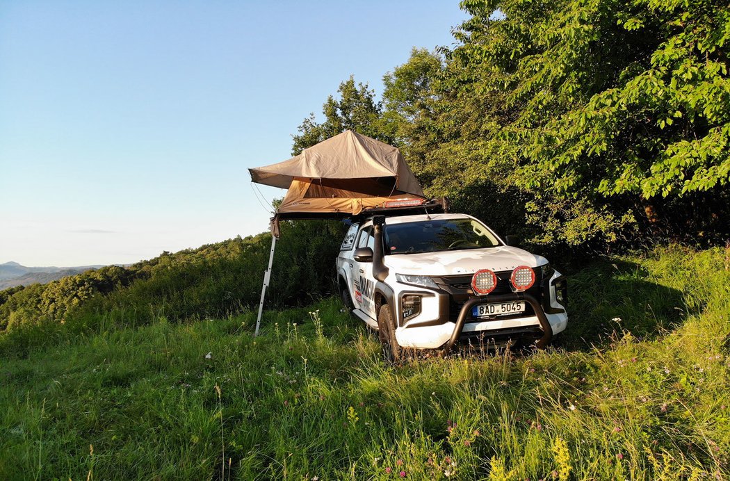 Mitsubishi L200 RockProof Evo2