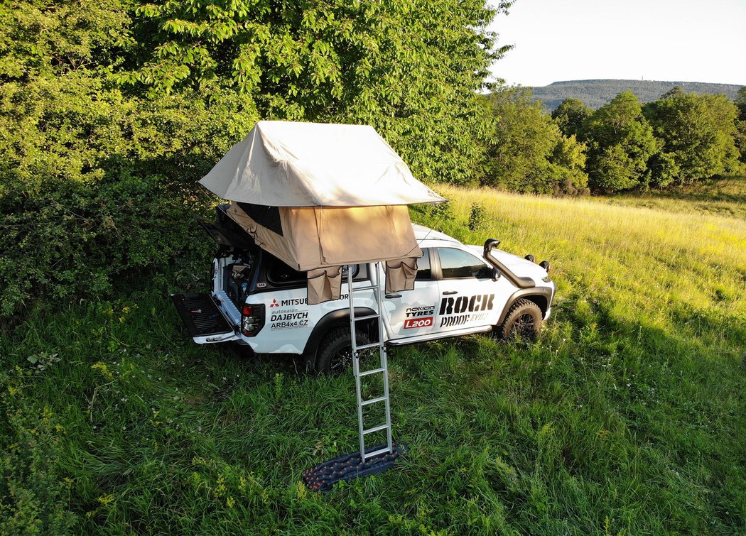 Mitsubishi L200 RockProof Evo2