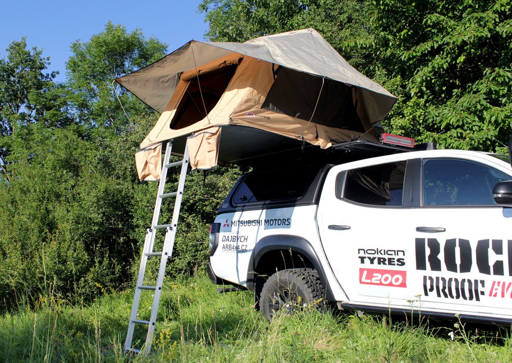 Mitsubishi L200 RockProof Evo2