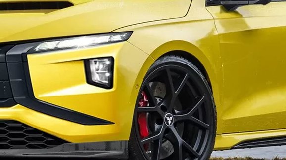 Designér přichází s návrhem nového Mitsubishi Lancer Evo. Povedl se?