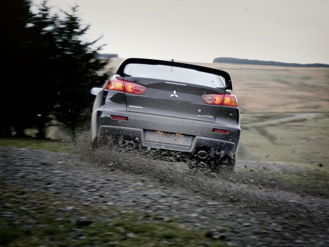 Mitsubishi Lancer Evo X