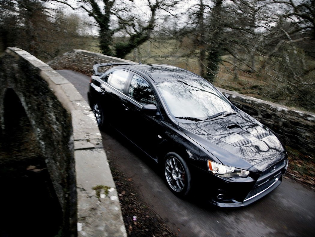 Mitsubishi Lancer Evo X