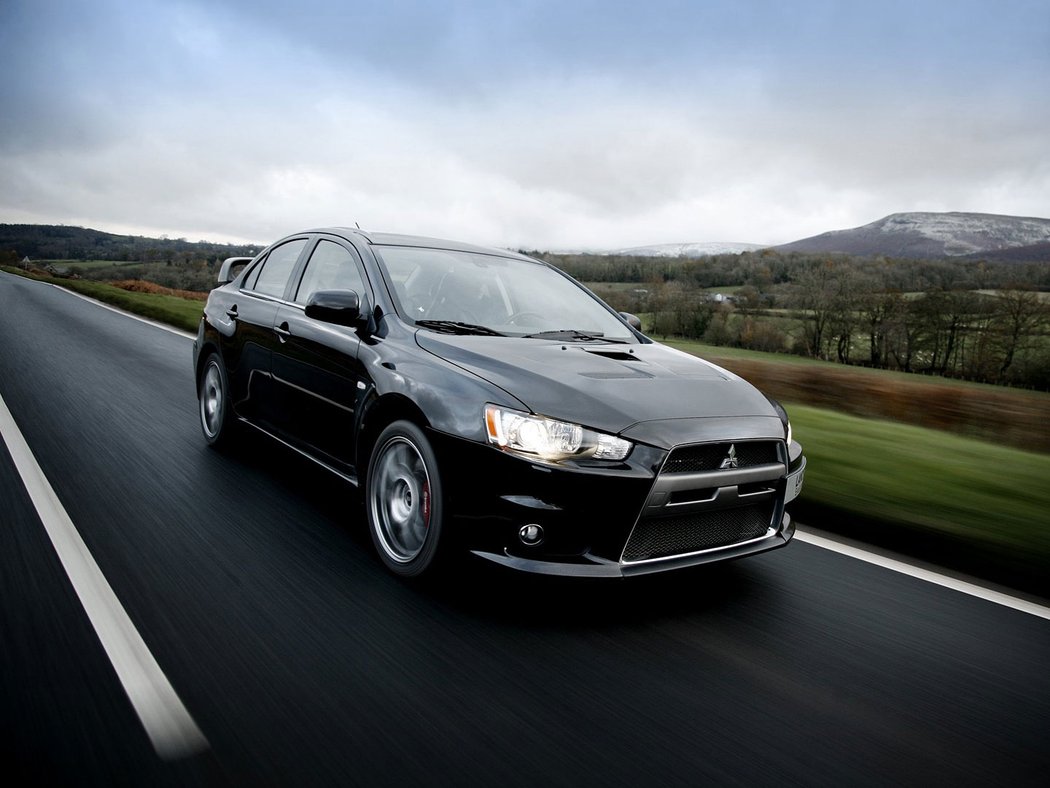 Mitsubishi Lancer Evo X