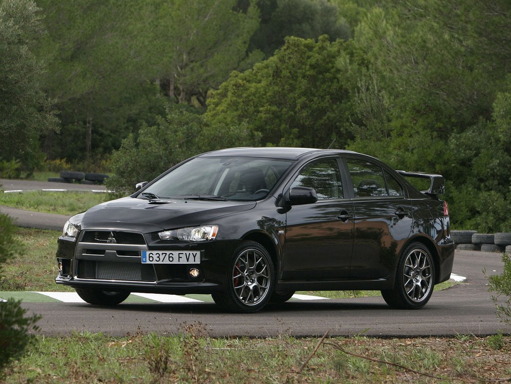 Mitsubishi Lancer Evo X