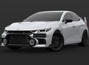 2023 Mitsubishi Lancer Evolution XII