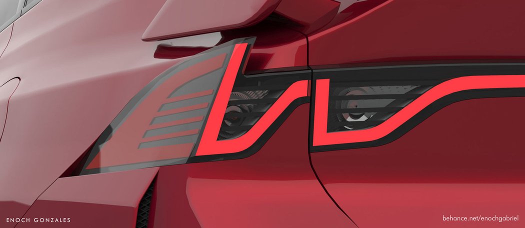 2023 Mitsubishi Lancer Evolution XII