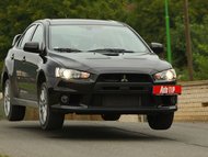 Mitsubishi Lancer CY/CX (od 2007)