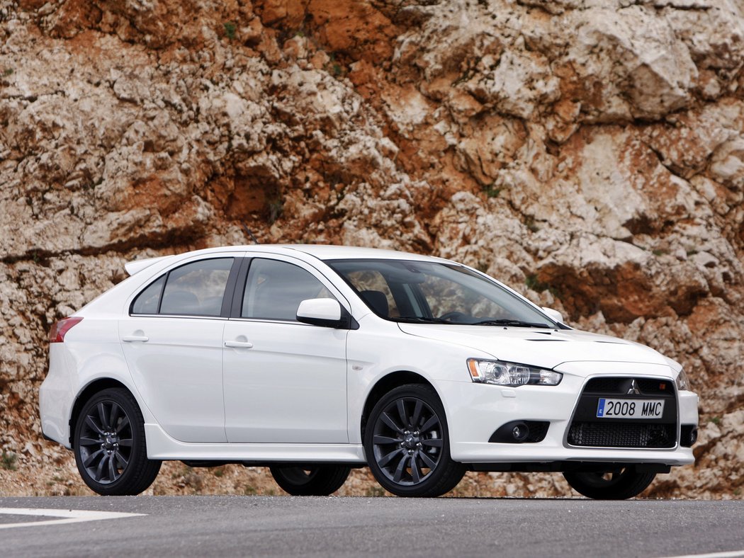 Mitsubishi Lancer Sportback Ralliart