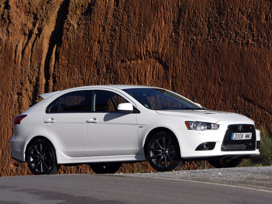 Mitsubishi Lancer Sportback Ralliart