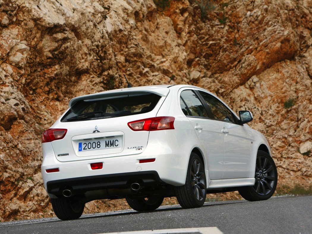 Mitsubishi Lancer Sportback Ralliart