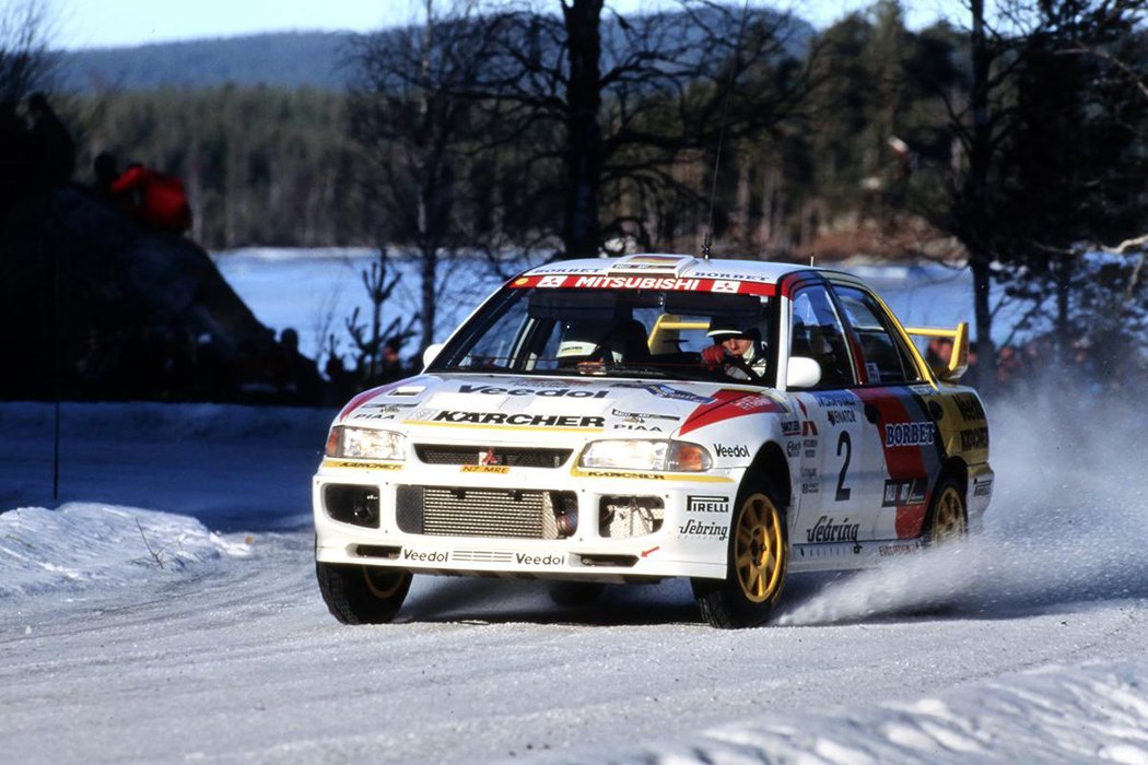 Mitsubishi Lancer Evolution III