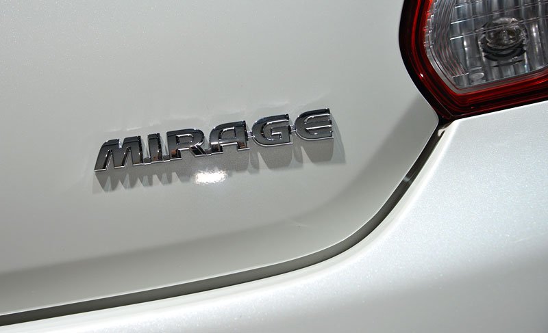 Mitsubishi Mirage