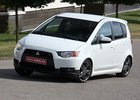 TEST  Mitsubishi Colt Ralliart 1,5i Turbo - Přebroušený diamant