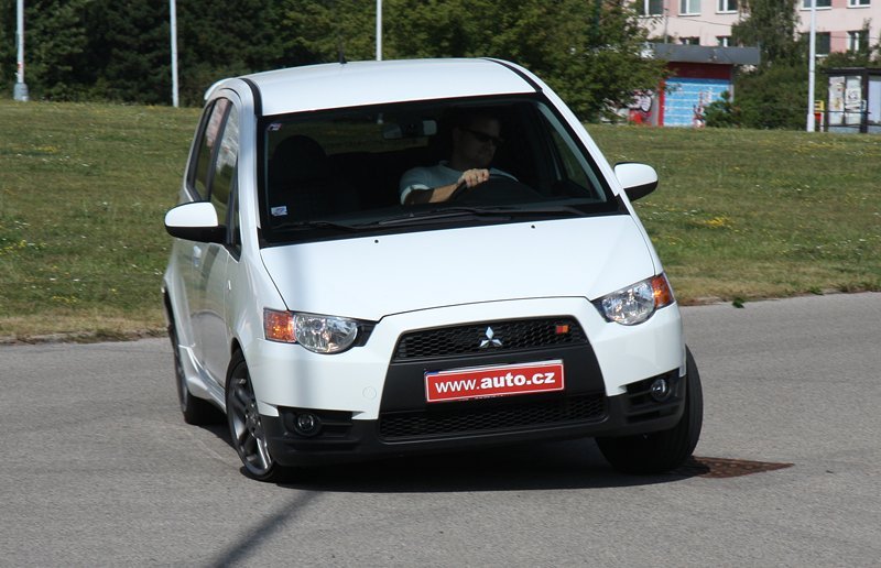 Mitsubishi Colt