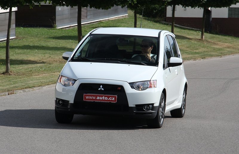 Mitsubishi Colt