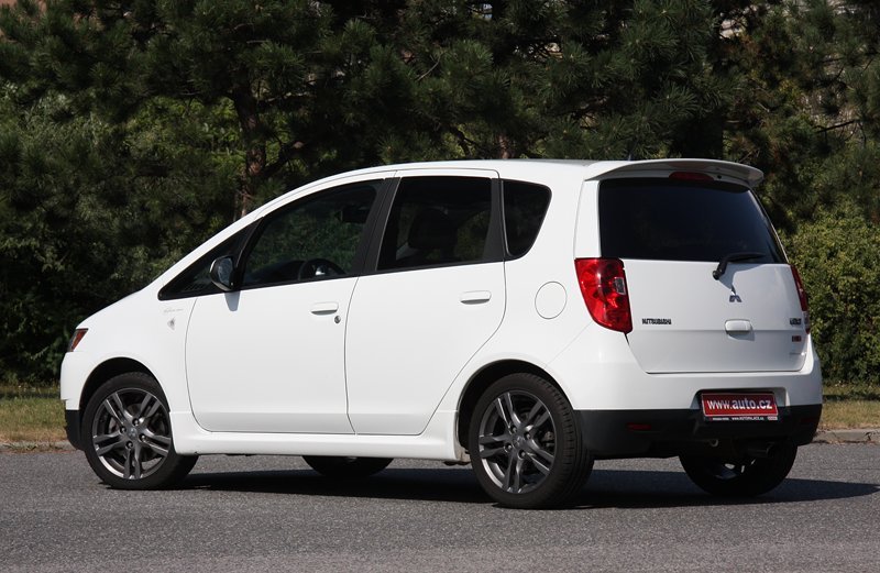 Mitsubishi Colt