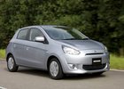 Mitsubishi Mirage: Airbagy trpí zimou, chystá se recall