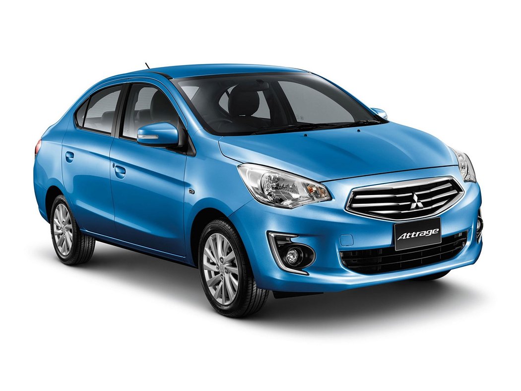 Mitsubishi Mirage