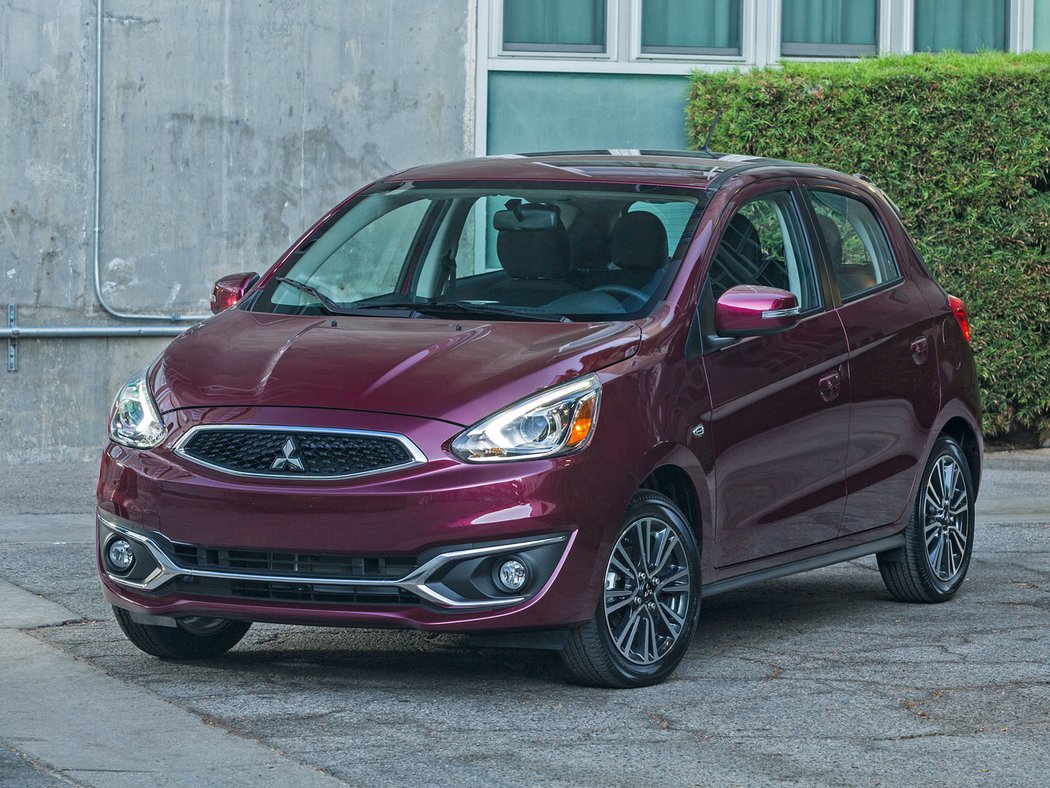 Mitsubishi Mirage