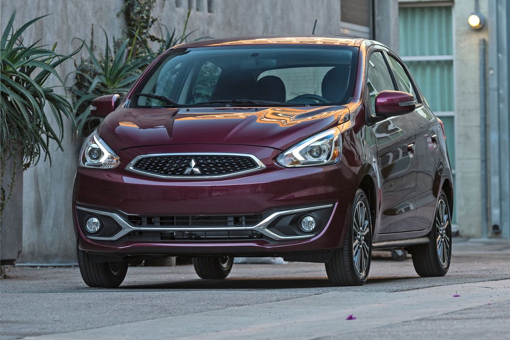 Mitsubishi Mirage