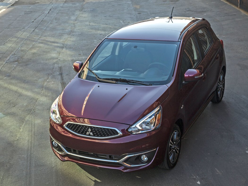 Mitsubishi Mirage