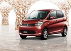 Mitsubishi eK: Diamantový kei car potřetí