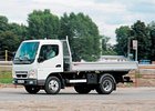 Sklápěč Mitsubishi Fuso Canter 5S13 - Lehký welter