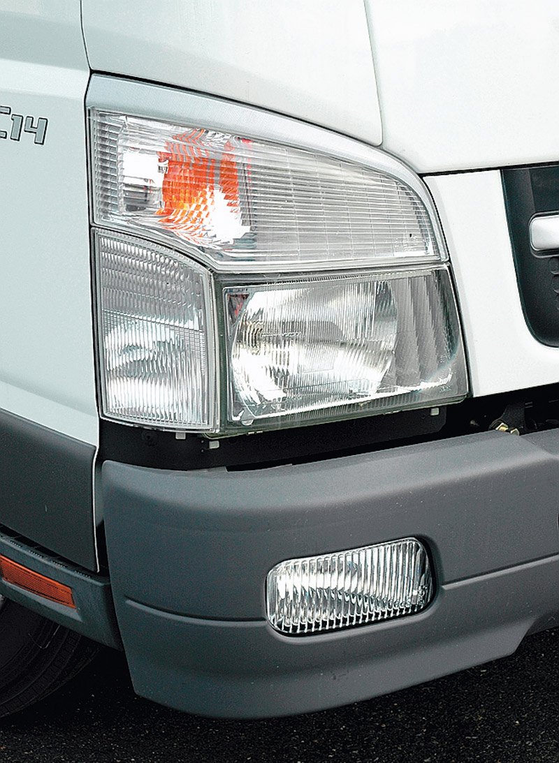 Mitsubishi Canter