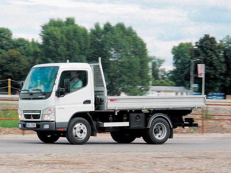 Mitsubishi Canter