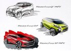 Mitsubishi ukáže v Ženevě Evropanům tři hybridní koncepty