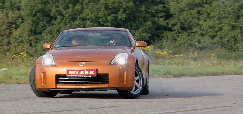 Nissan 350Z