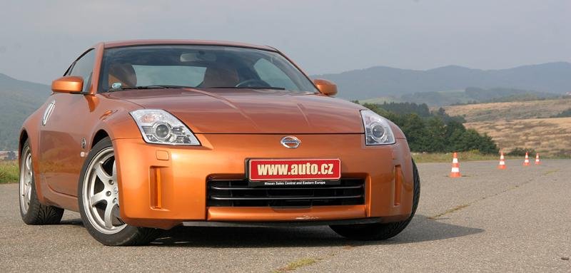 Nissan 350Z