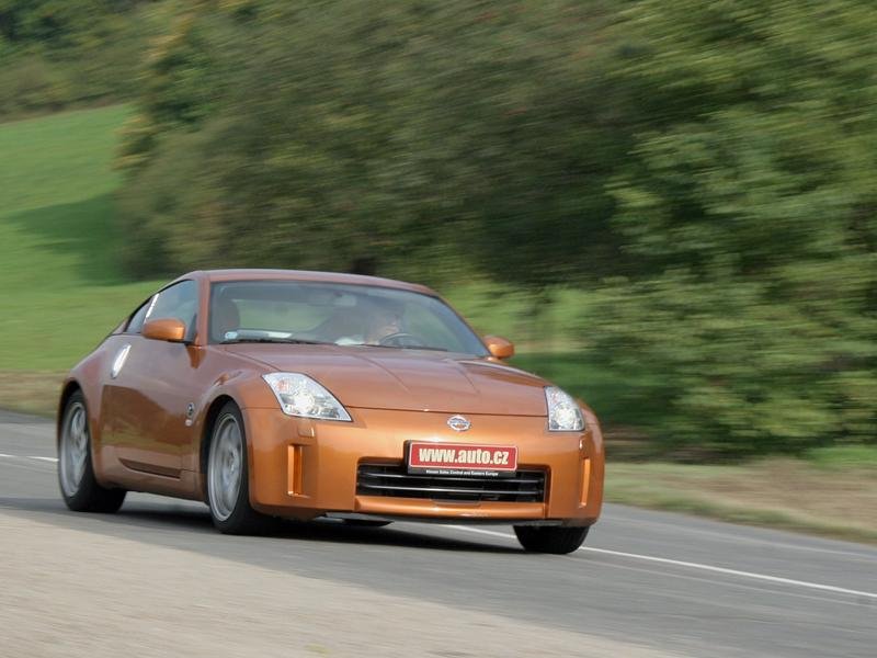 Nissan 350Z