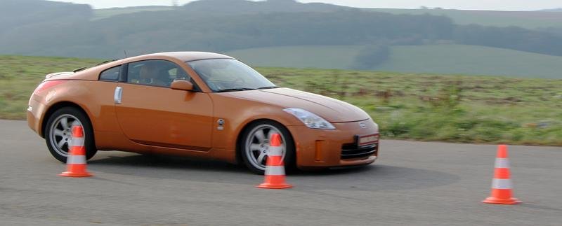 Nissan 350Z