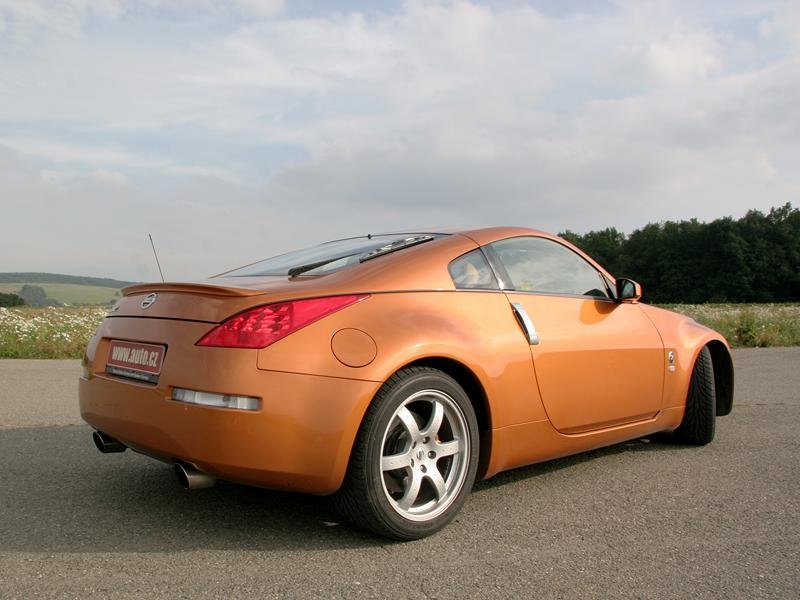 Nissan 350Z