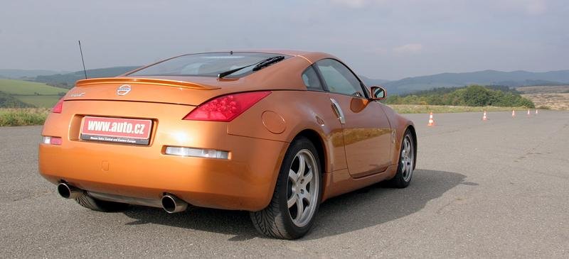 Nissan 350Z